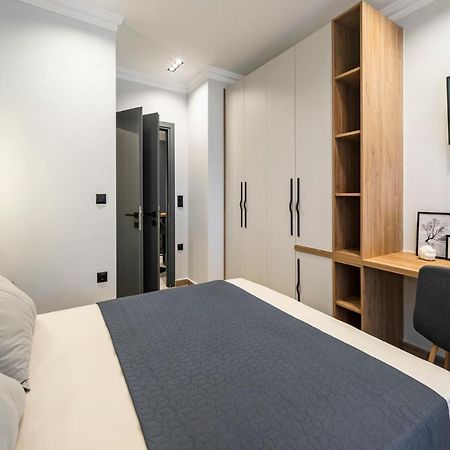 Appartamento Ares Penthouse Salonicco Esterno foto