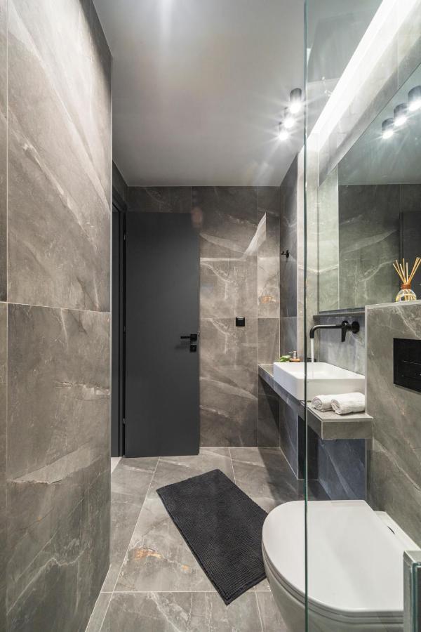 Appartamento Ares Penthouse Salonicco Esterno foto